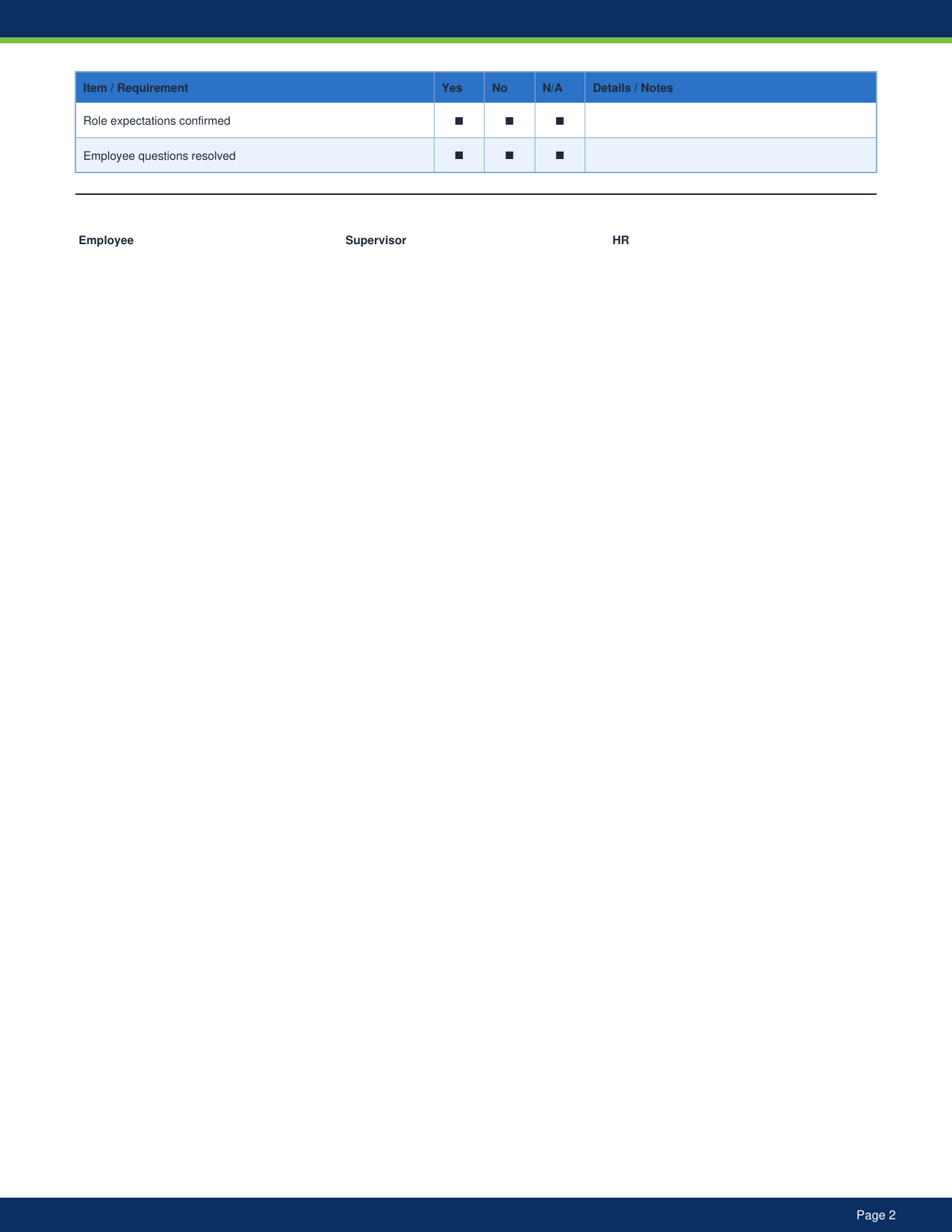 HR - 50 Essential Forms Pack pdf Download - YardDoc