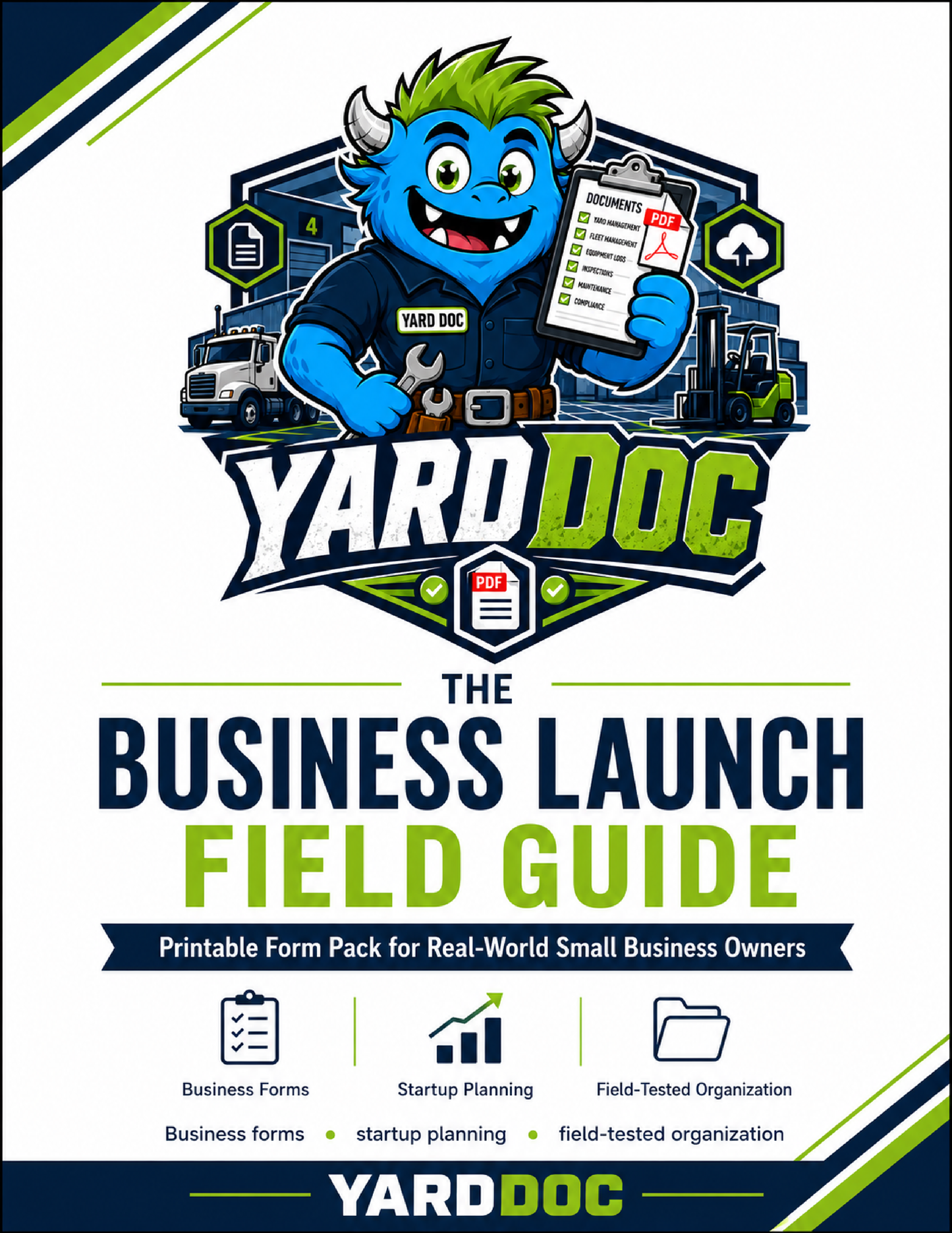 Business Launch Guide - YardDoc